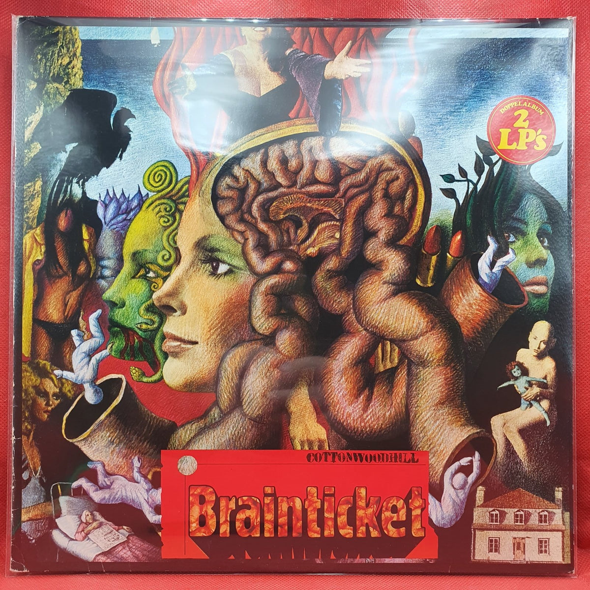Brainticket - Cottonwoodhill (2xLP) · fotografia 1 · VSO#907-2324