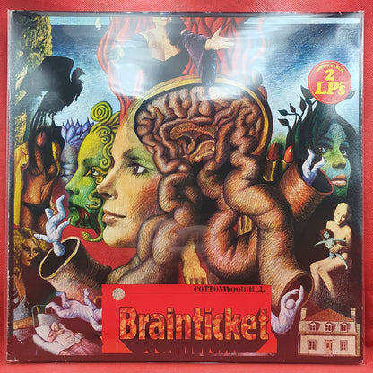 Brainticket - Cottonwoodhill (2xLP) · fotografia 1 · VSO#907-2324