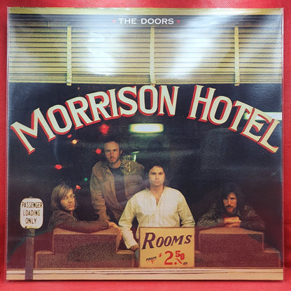 The Doors - Morrison Hotel (LP) · fotografia 1 · VSO#908-2322