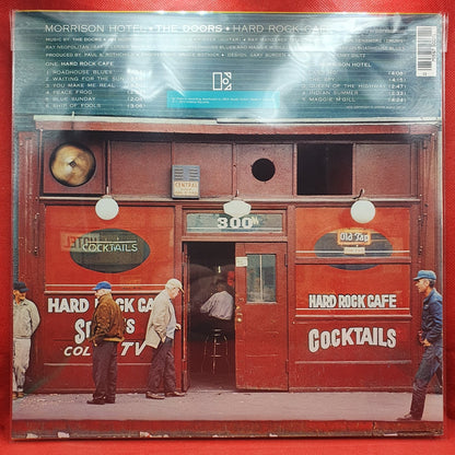 The Doors - Morrison Hotel (LP) · fotografia 2 · VSO#908-2323