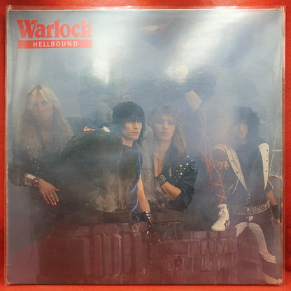 Warlock - Hellbound (LP) · fotografia 1 · VSO#909-2320