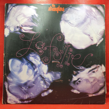 The Stranglers - La Folie (LP) · fotografia 1 · VSO#910-2318
