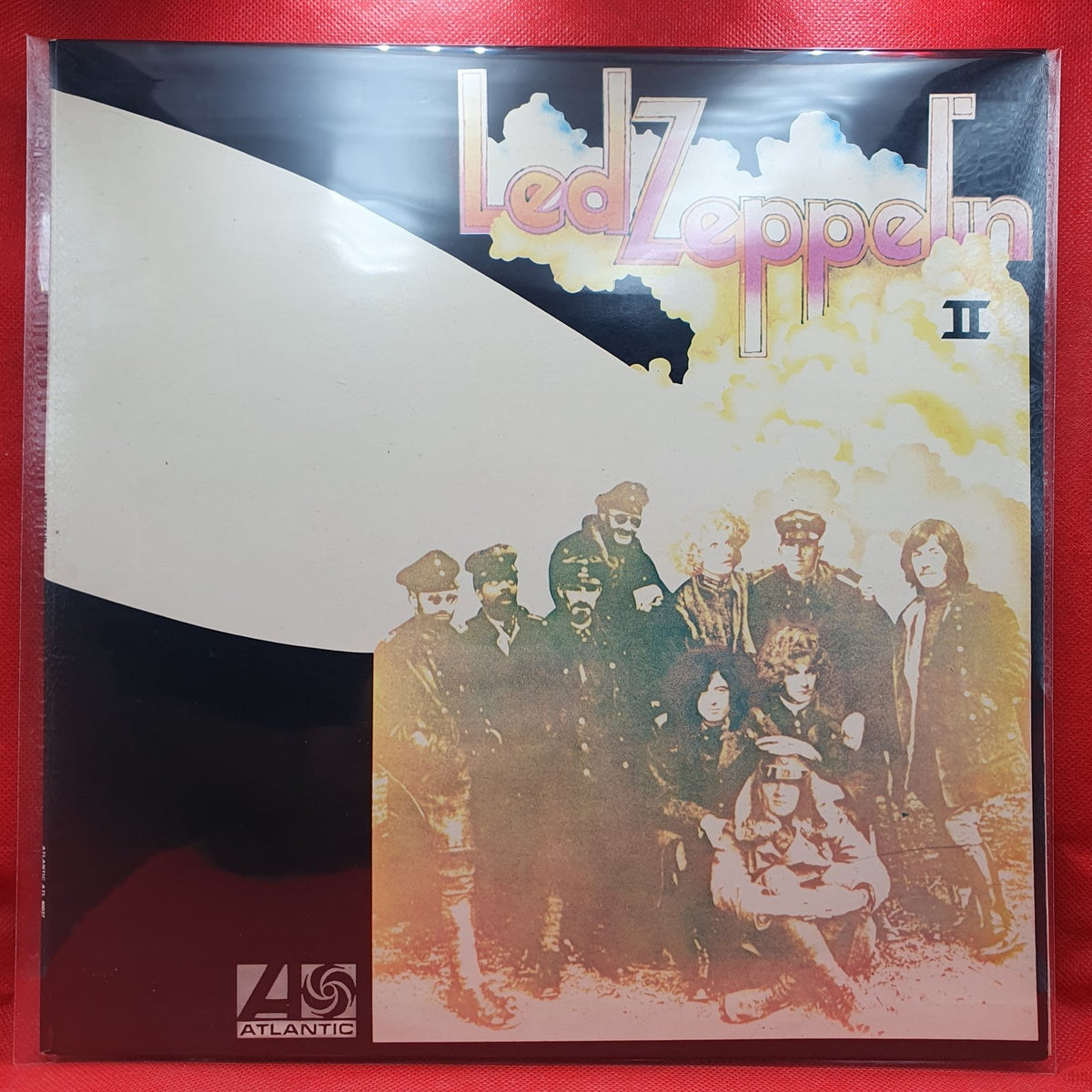 Led Zeppelin - Led Zeppelin II (LP) · fotografia 1 · VSO#911-2316