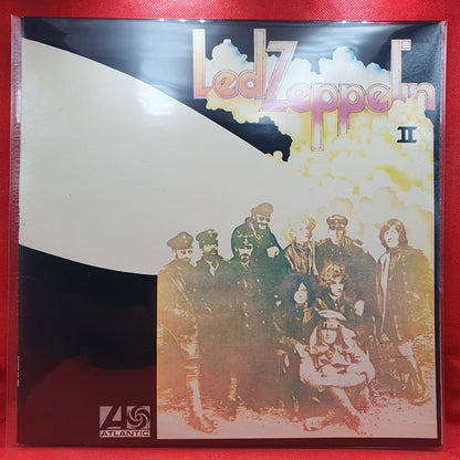 Led Zeppelin - Led Zeppelin II (LP) · fotografia 1 · VSO#911-2316