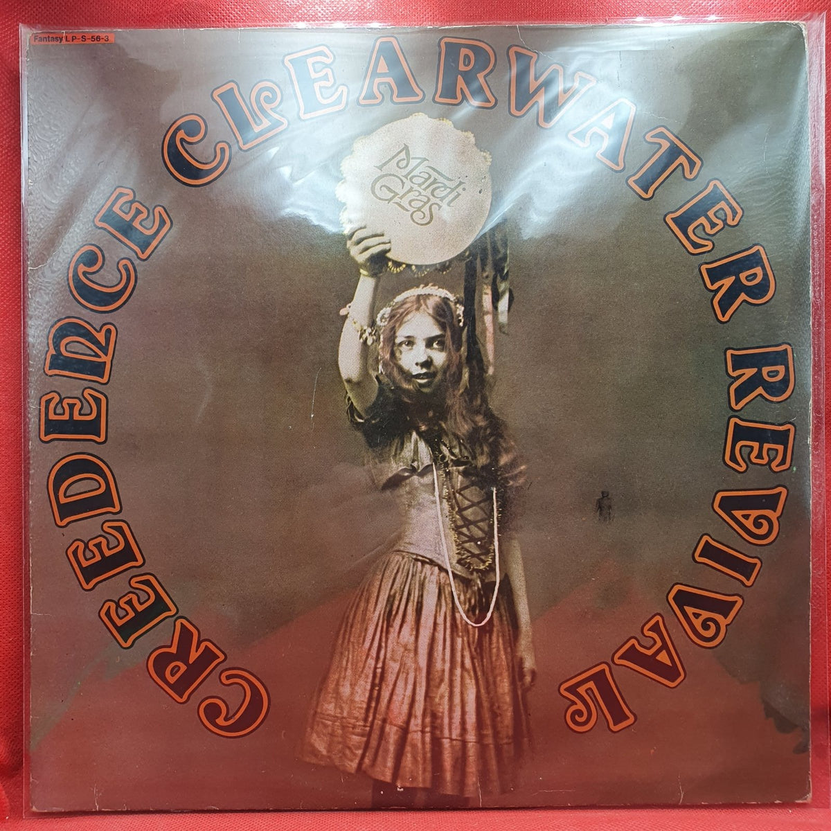Creedence Clearwater Revival - Mardi Gras (LP) · fotografia 1 · VSO#912-2494