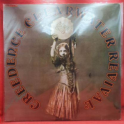 Creedence Clearwater Revival - Mardi Gras (LP) · fotografia 1 · VSO#912-2494