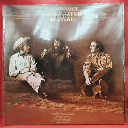 Creedence Clearwater Revival - Mardi Gras (LP) · fotografia 2 · VSO#912-2495
