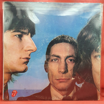 The Rolling Stones - Black And Blue (LP) · fotografia 2 · VSO#914-2491