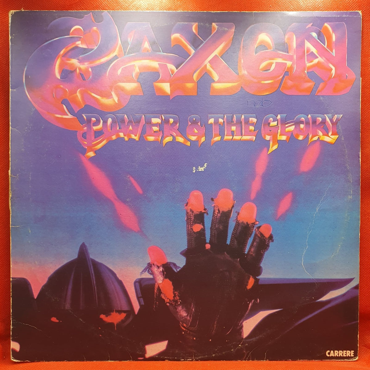 Saxon - Power & The Glory (LP) · fotografia 1 · VSO#916-2486