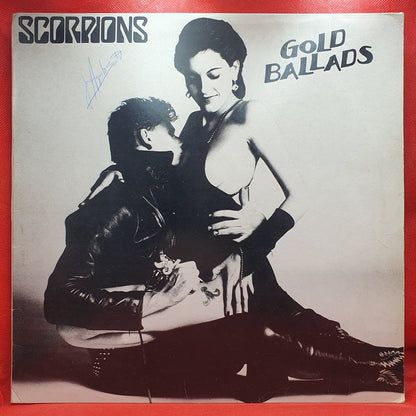 Scorpions - Gold Ballads (LP) · fotografia 1 · VSO#917-2484