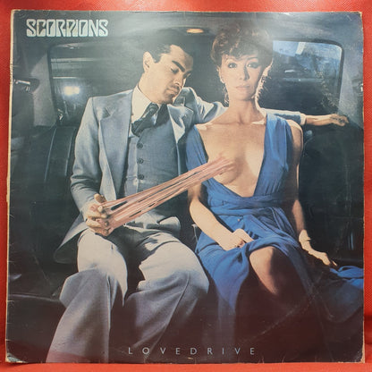 Scorpions - Lovedrive (LP) · fotografia 1 · VSO#918-2482