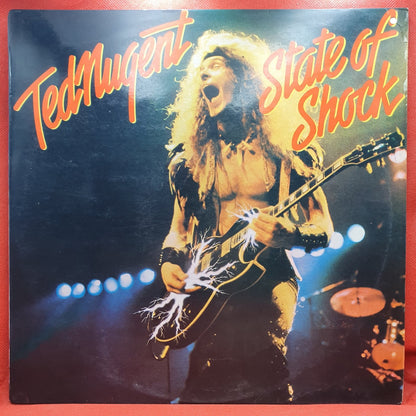 Ted Nugent - State Of Shock (LP) · fotografia 1 · VSO#919-2480