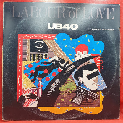 UB40 - Labour Of Love (LP) · fotografia 1 · VSO#923-2474