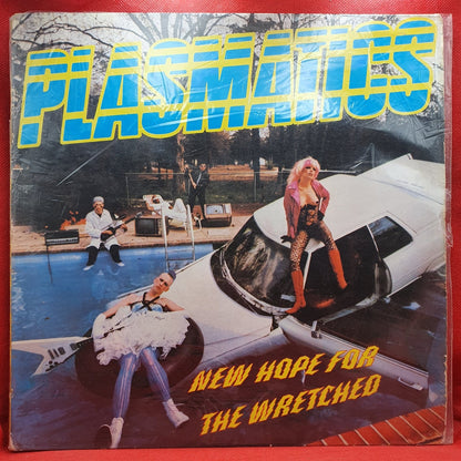 Plasmatics - New Hope For The Wretched (LP) · fotografia 1 · VSO#925-2470