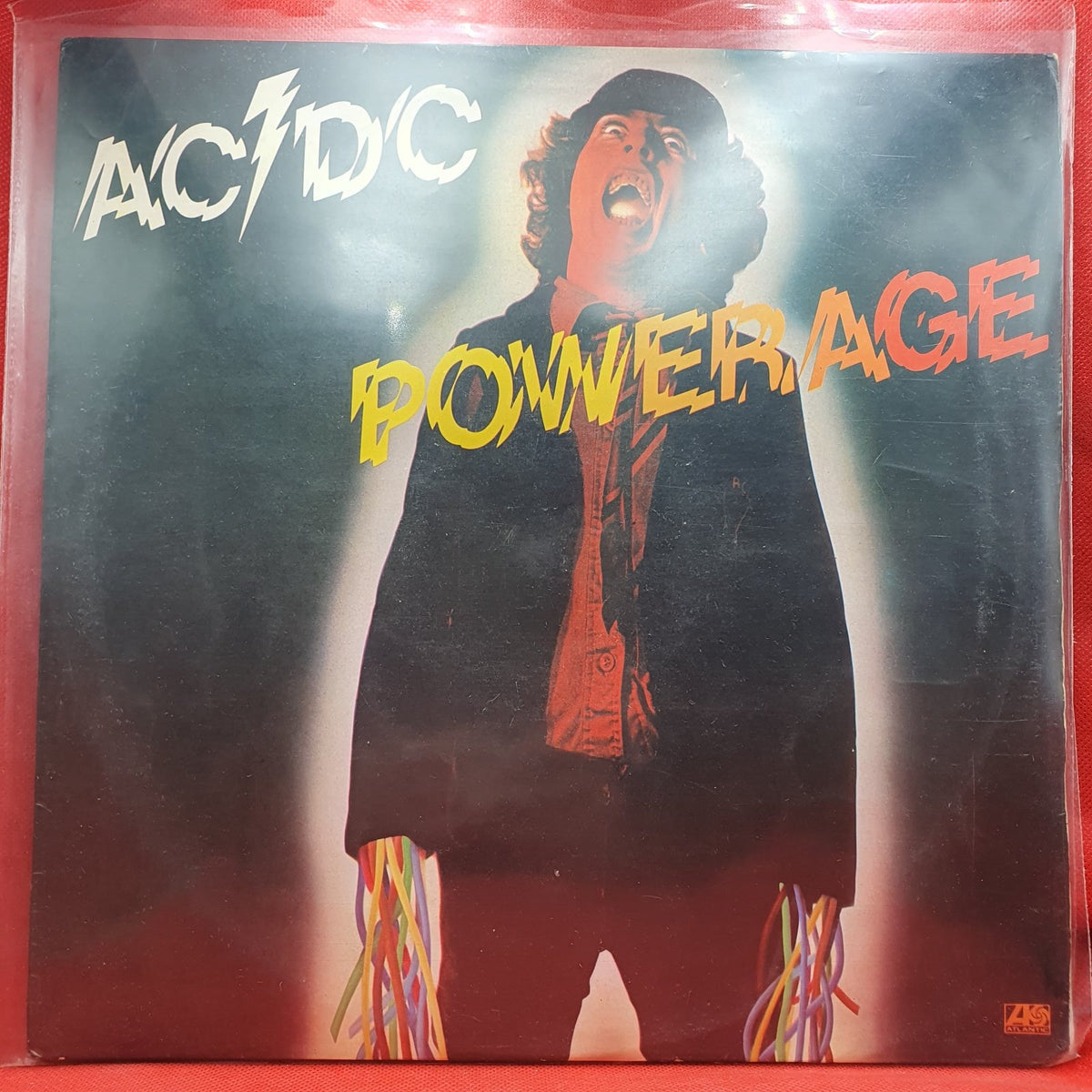 AC/DC - Powerage (LP) · fotografia 1 · VSO#929-2462