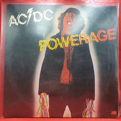 AC/DC - Powerage (LP) · fotografia 1 · VSO#929-2462