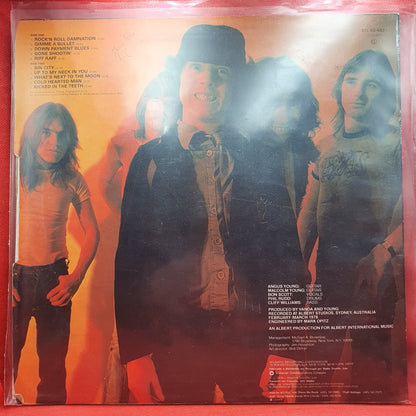 AC/DC - Powerage (LP) · fotografia 2 · VSO#929-2463