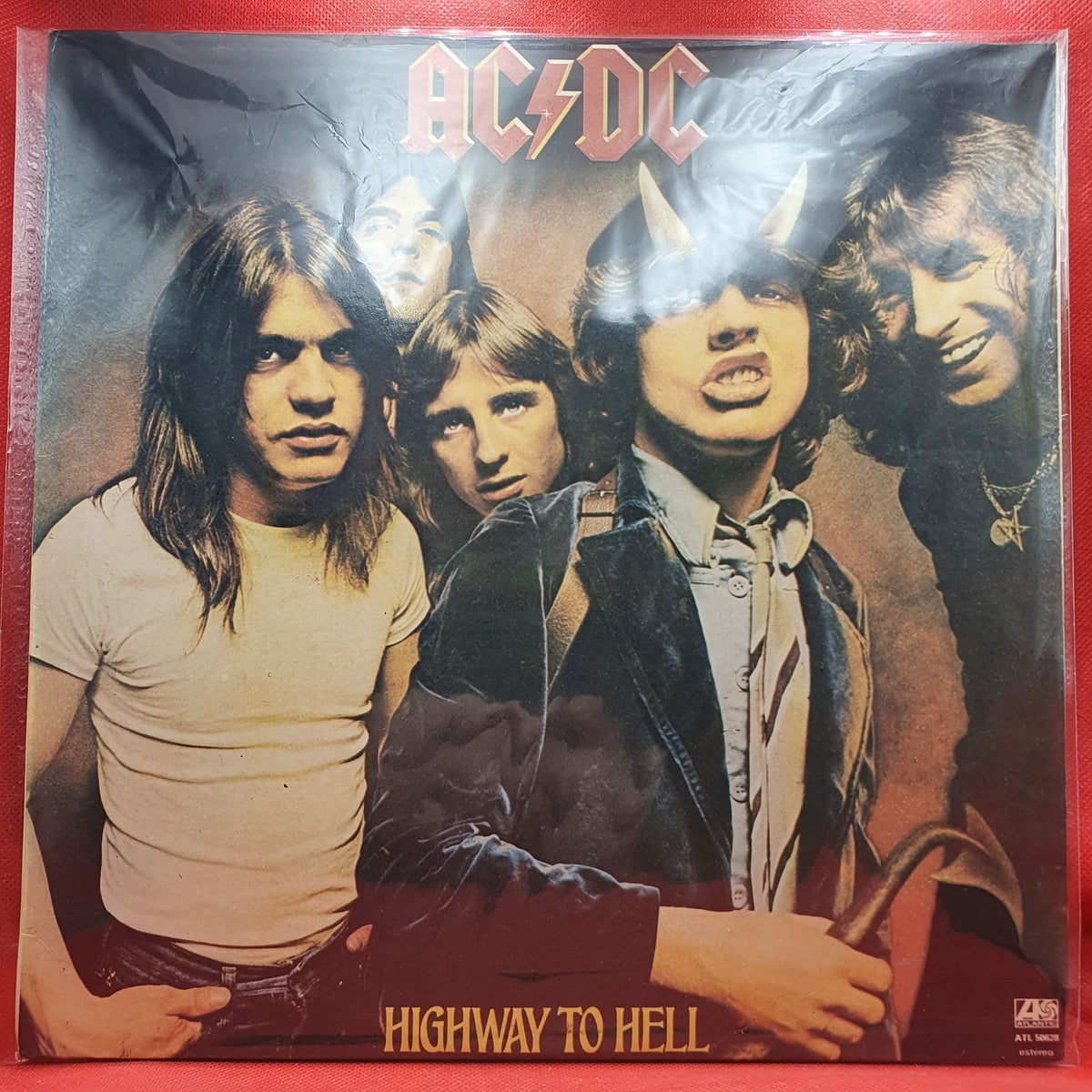 AC/DC - Highway To Hell (LP) · fotografia 1 · VSO#930-2460