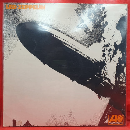 Led Zeppelin - Led Zeppelin (LP) · fotografia 1 · VSO#932-2456