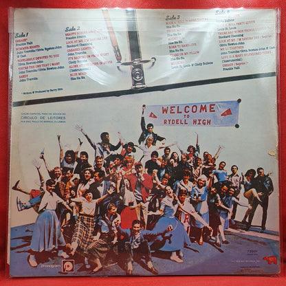 Various - Grease (The Original Soundtrack From The Motion Picture) (2xLP) · fotografia 2 · VSO#935-2451