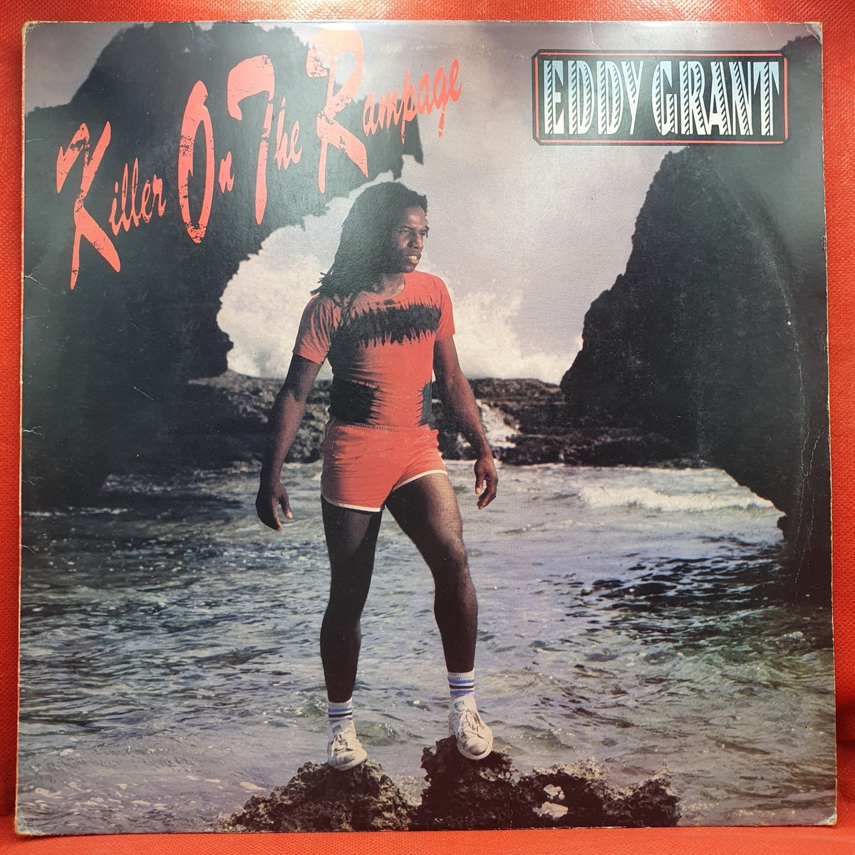 Eddy Grant - Killer On The Rampage (LP) · fotografia 1 · VSO#941-2438