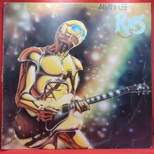 Alvin Lee - RX5 (LP) · fotografia 1 · VSO#945-2430