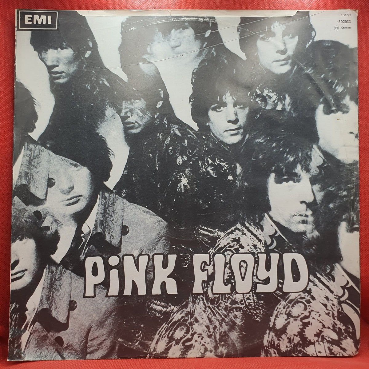 Pink Floyd - A Nice Pair (2xLP) · fotografia 1 · VSO#948-2424