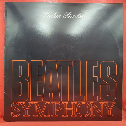 Wadim Brodski - Beatles Symphony (LP) · fotografia 1 · VSO#949-2422