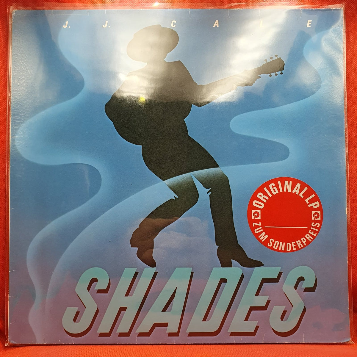 J.J. Cale - Shades (LP) · fotografia 1 · VSO#952-2418