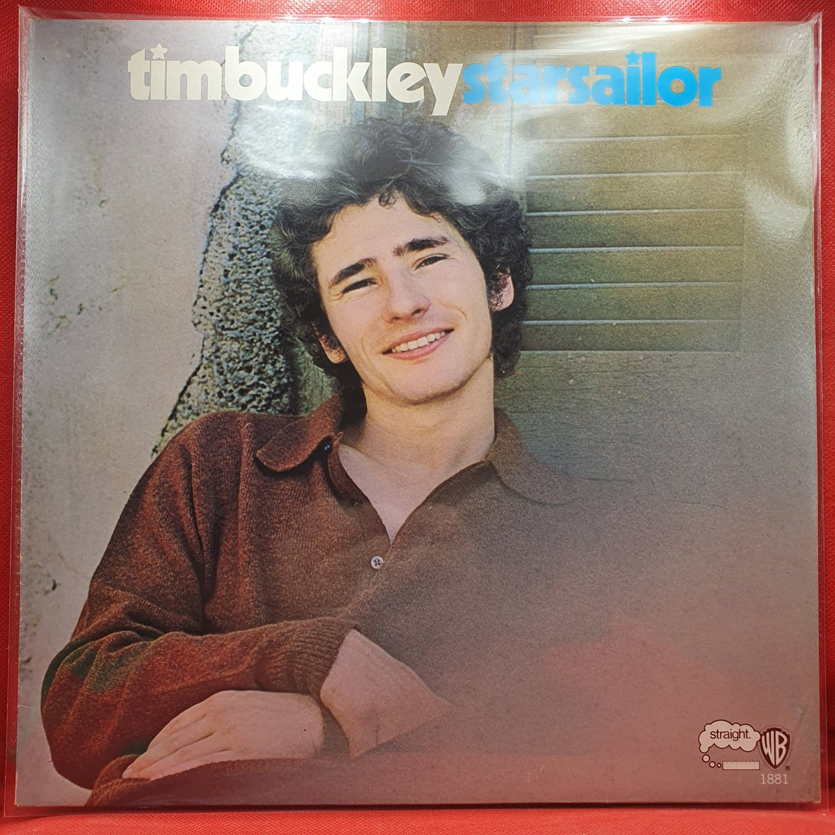 Tim Buckley - Starsailor (LP) · fotografia 1 · VSO#954-2414