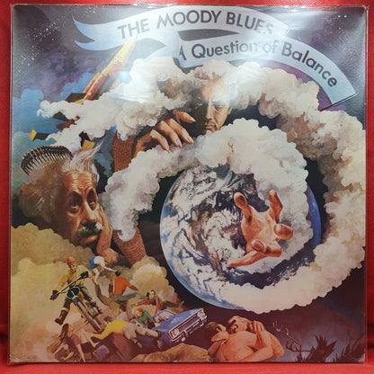The Moody Blues - A Question Of Balance (LP) · fotografia 1 · VSO#955-2412