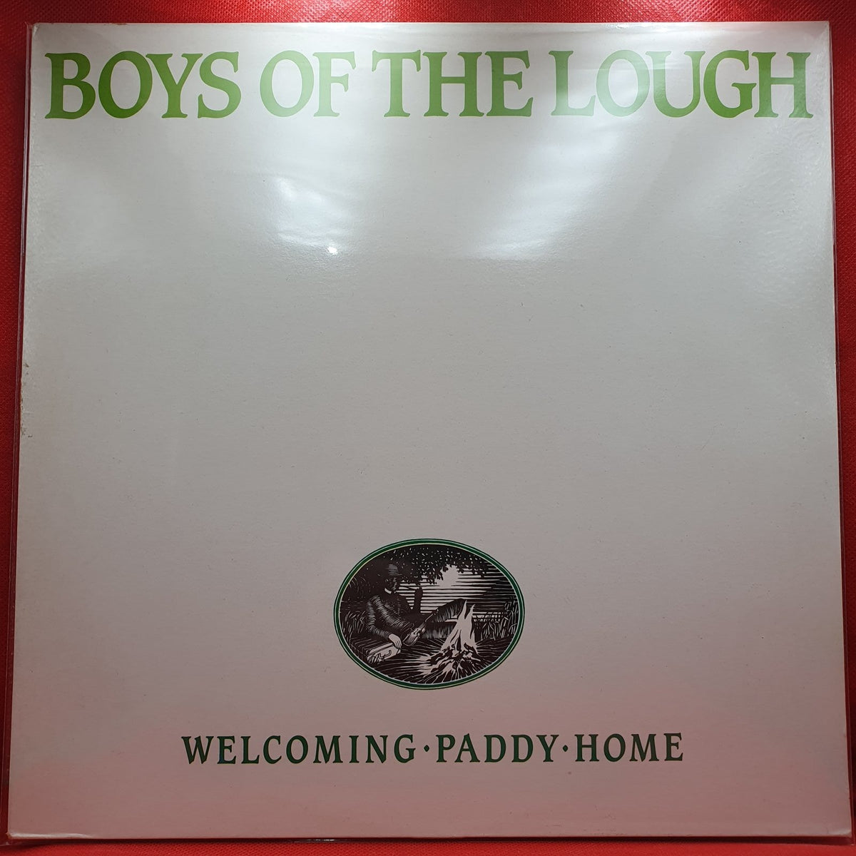 The Boys Of The Lough - Welcoming Paddy Home (LP) · fotografia 1 · VSO#956-2410