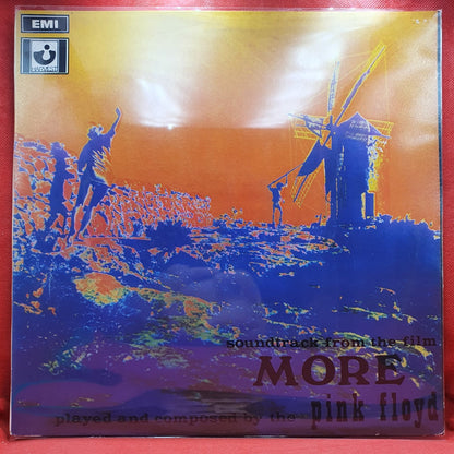 Pink Floyd - Soundtrack From The Film "More" (LP) · fotografia 1 · VSO#959-2404