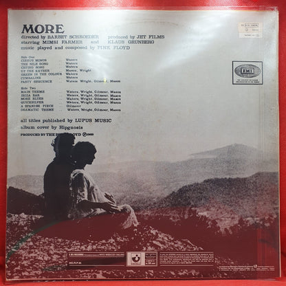 Pink Floyd - Soundtrack From The Film "More" (LP) · fotografia 2 · VSO#959-2405