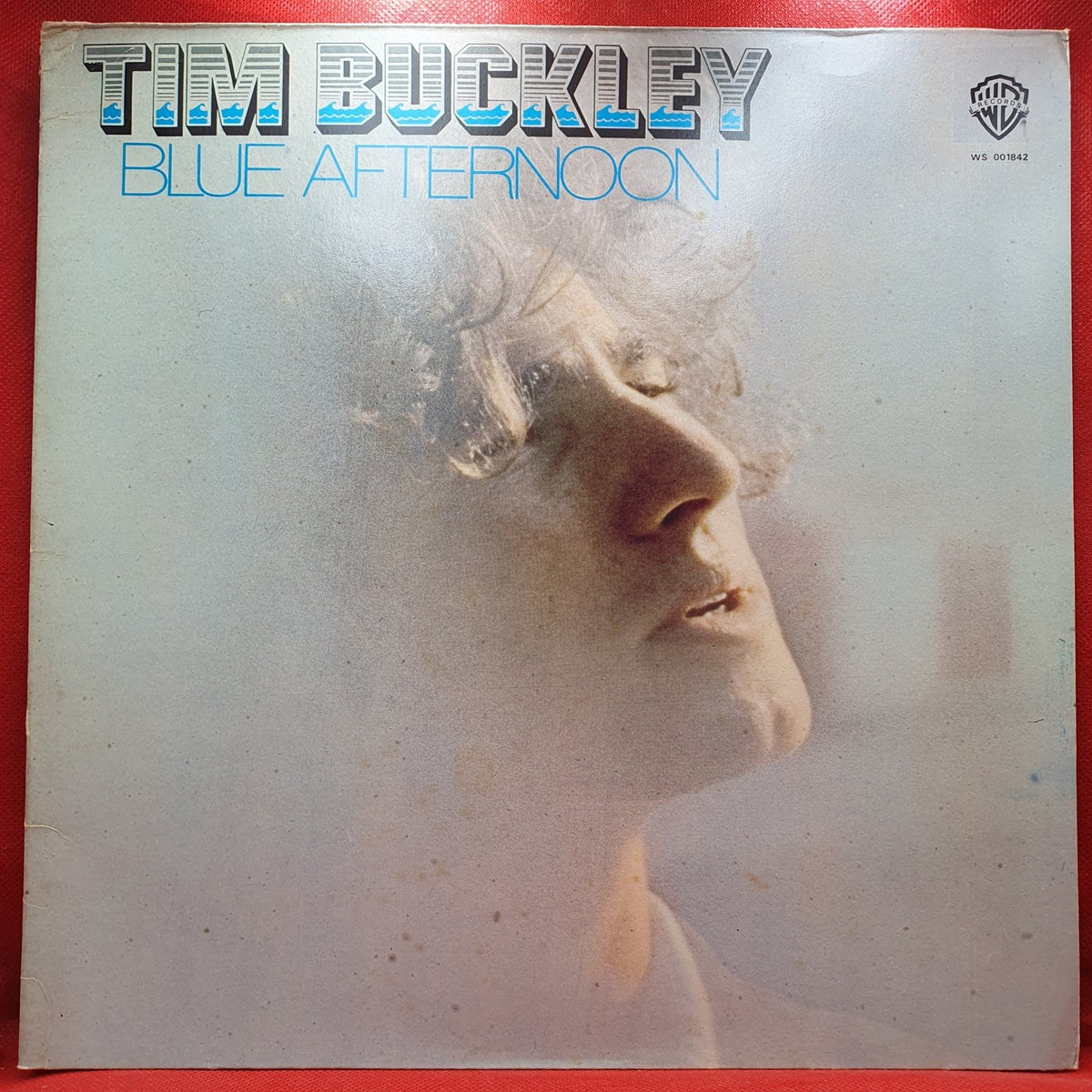 Tim Buckley - Blue Afternoon (LP) · fotografia 1 · VSO#962-2398