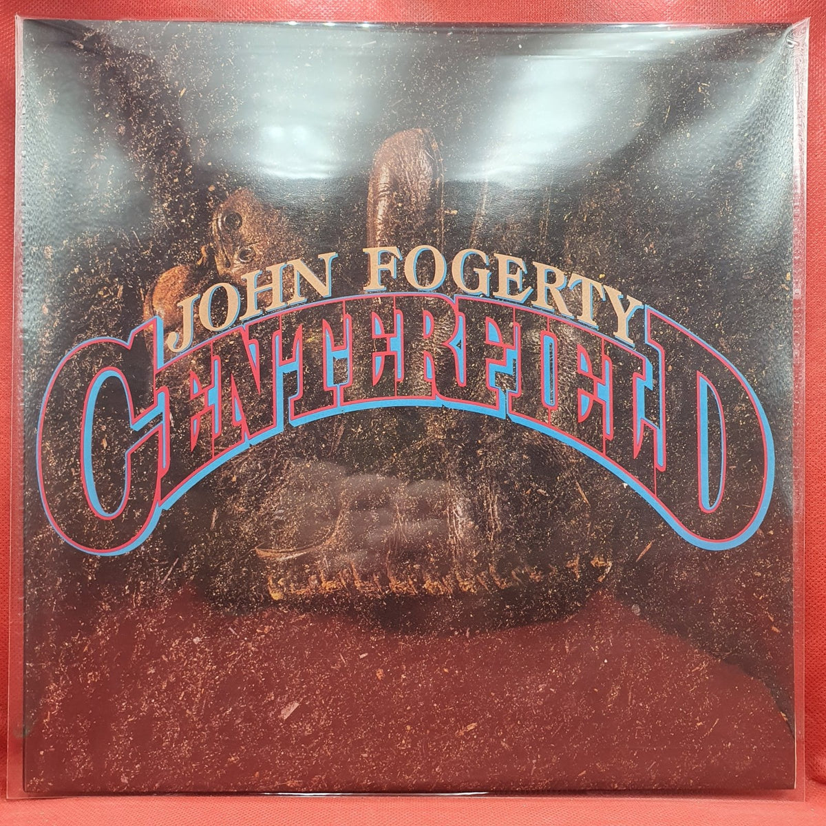 John Fogerty - Centerfield (LP) · fotografia 1 · VSO#967-2388