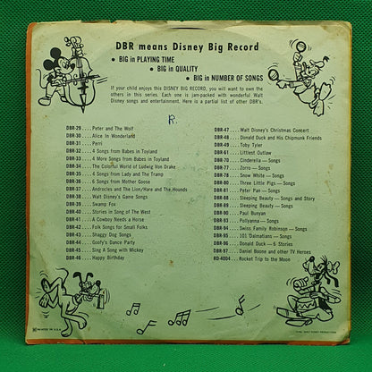 Various - Four Songs From Walt Disney's Snow White (78RPM) · fotografia 2 · VSO#970-2605