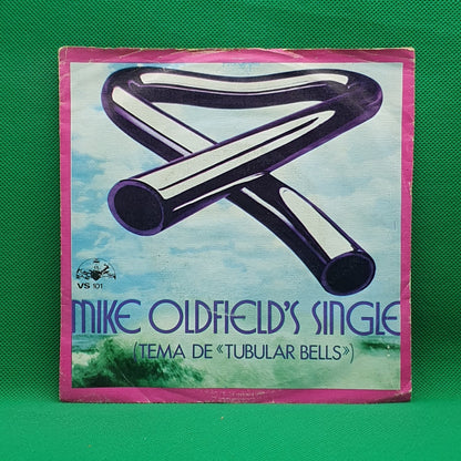 Mike Oldfield - Mike Oldfield's Single (SP) · fotografia 1 · VSO#986-2562