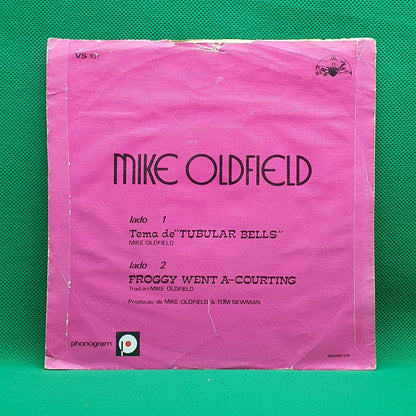 Mike Oldfield - Mike Oldfield's Single (SP) · fotografia 2 · VSO#986-2563
