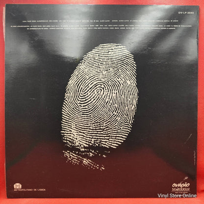 Raul Jorge ‎– Labirinto - Vinyl Store Online