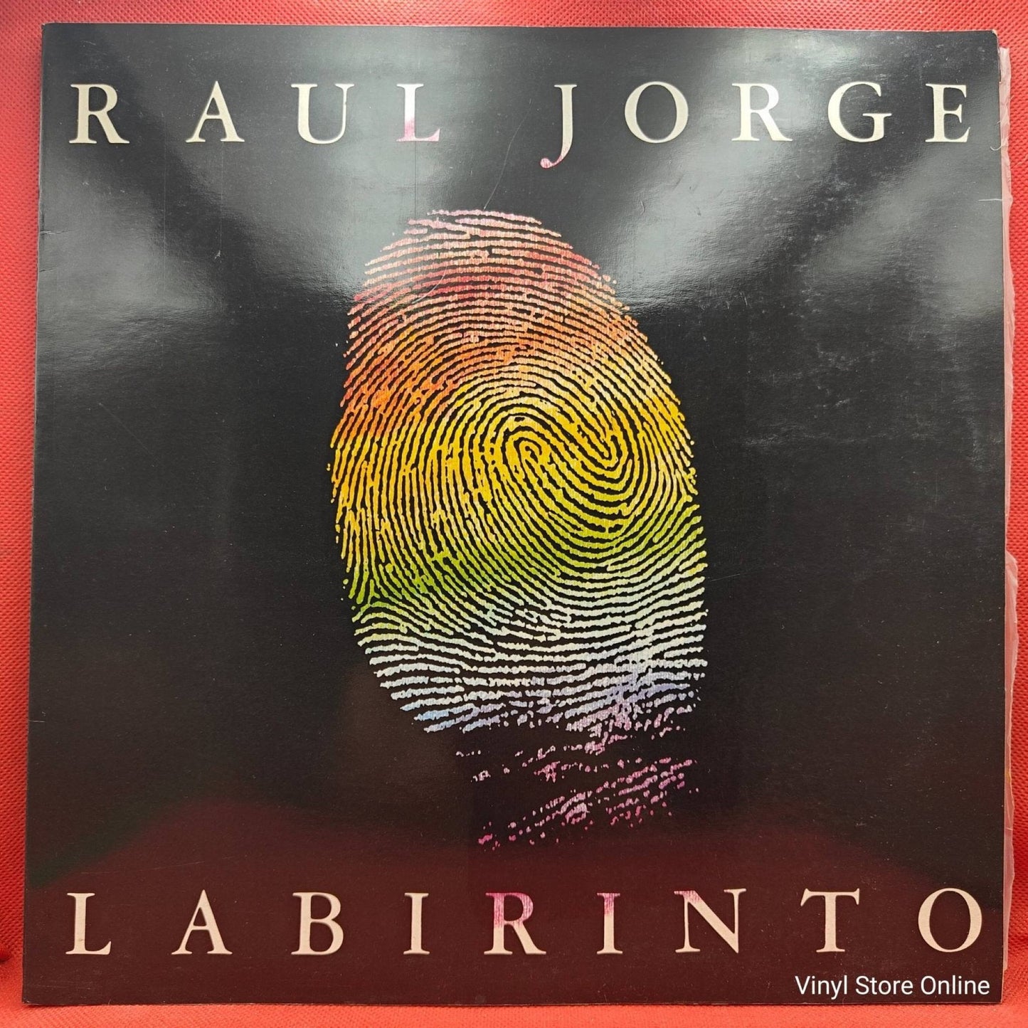 Raul Jorge ‎– Labirinto - Vinyl Store Online