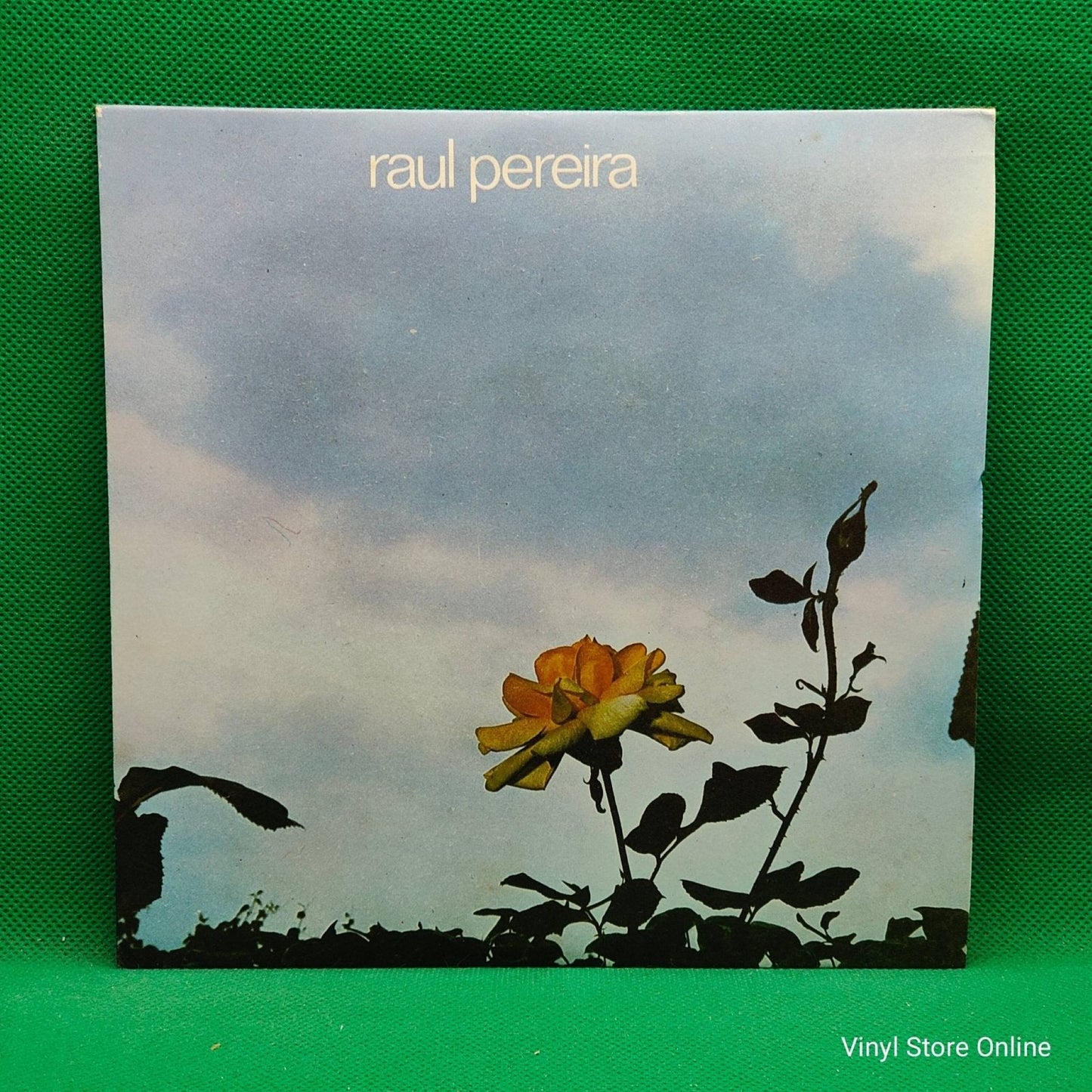 Raúl Pereira ‎– Raúl Pereira - Vinyl Store Online