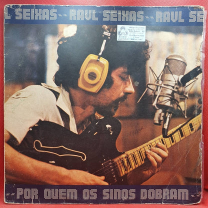 Raul Seixas ‎– Por Quem Os Sinos Dobram - Vinyl Store Online