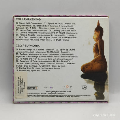 Ravin ‎– Siddharta (Spirit Of Buddha Bar) - Vol. 2 - Vinyl Store Online