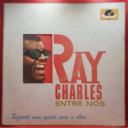 Ray Charles ‎– Entre Nós Trazendo Uma Receita Para A Alma - Vinyl Store Online