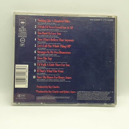 Ray Charles ‎– Just Between Us - Vinyl Store Online