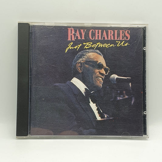 Ray Charles ‎– Just Between Us - Vinyl Store Online