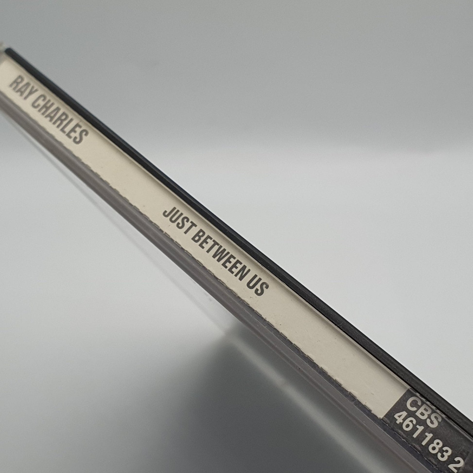 Ray Charles ‎– Just Between Us - Vinyl Store Online