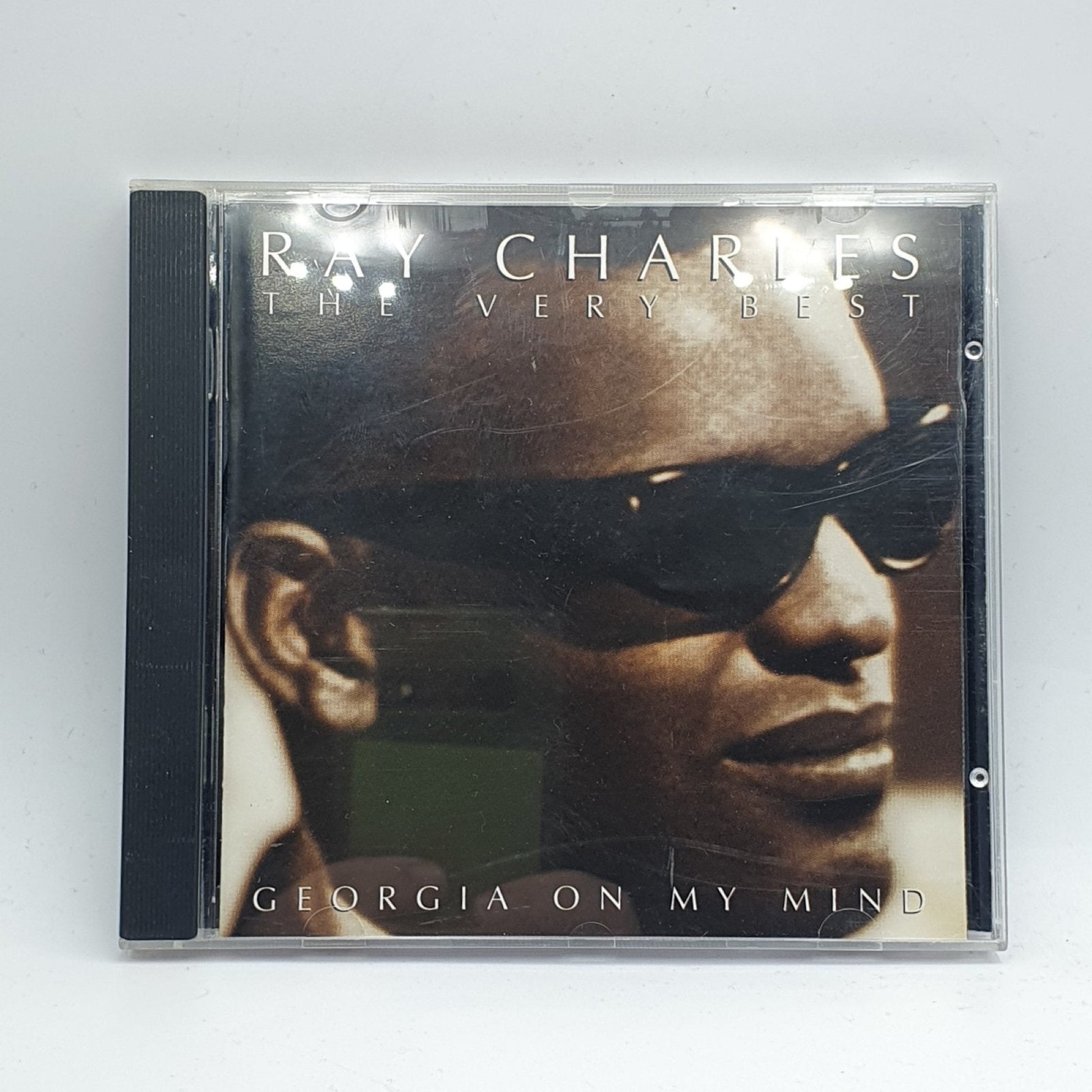 Ray Charles ‎– The Very Best : Georgia On My Mind - Vinyl Store Online