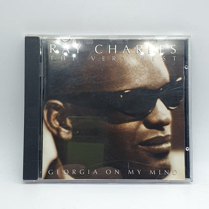 Ray Charles ‎– The Very Best : Georgia On My Mind - Vinyl Store Online